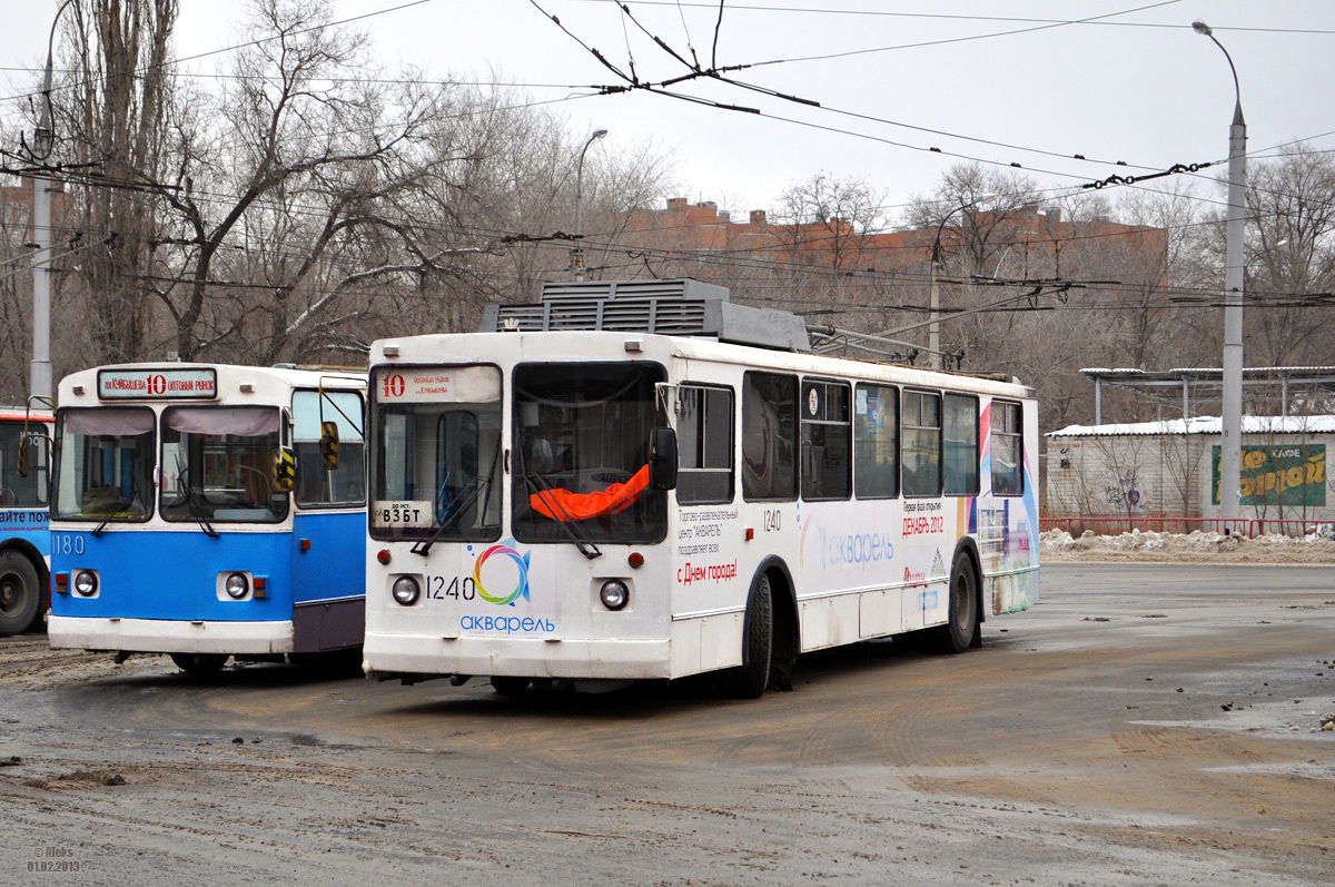 Волгоград, Волгоградец-5288 № 1240
