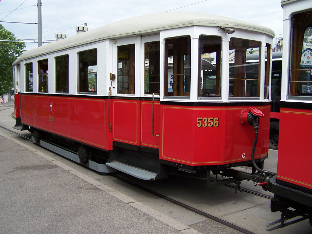 Вена, HW Type  m3(aw) № 5356