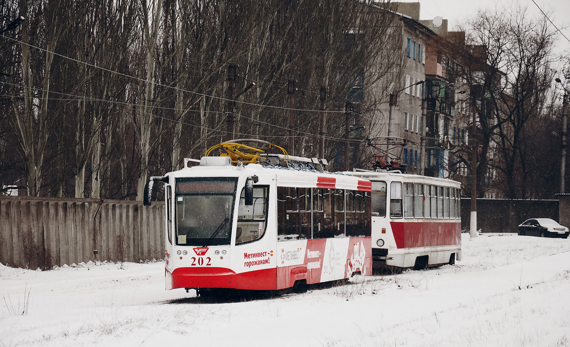 Енакиево, 71-623-02 № 202
