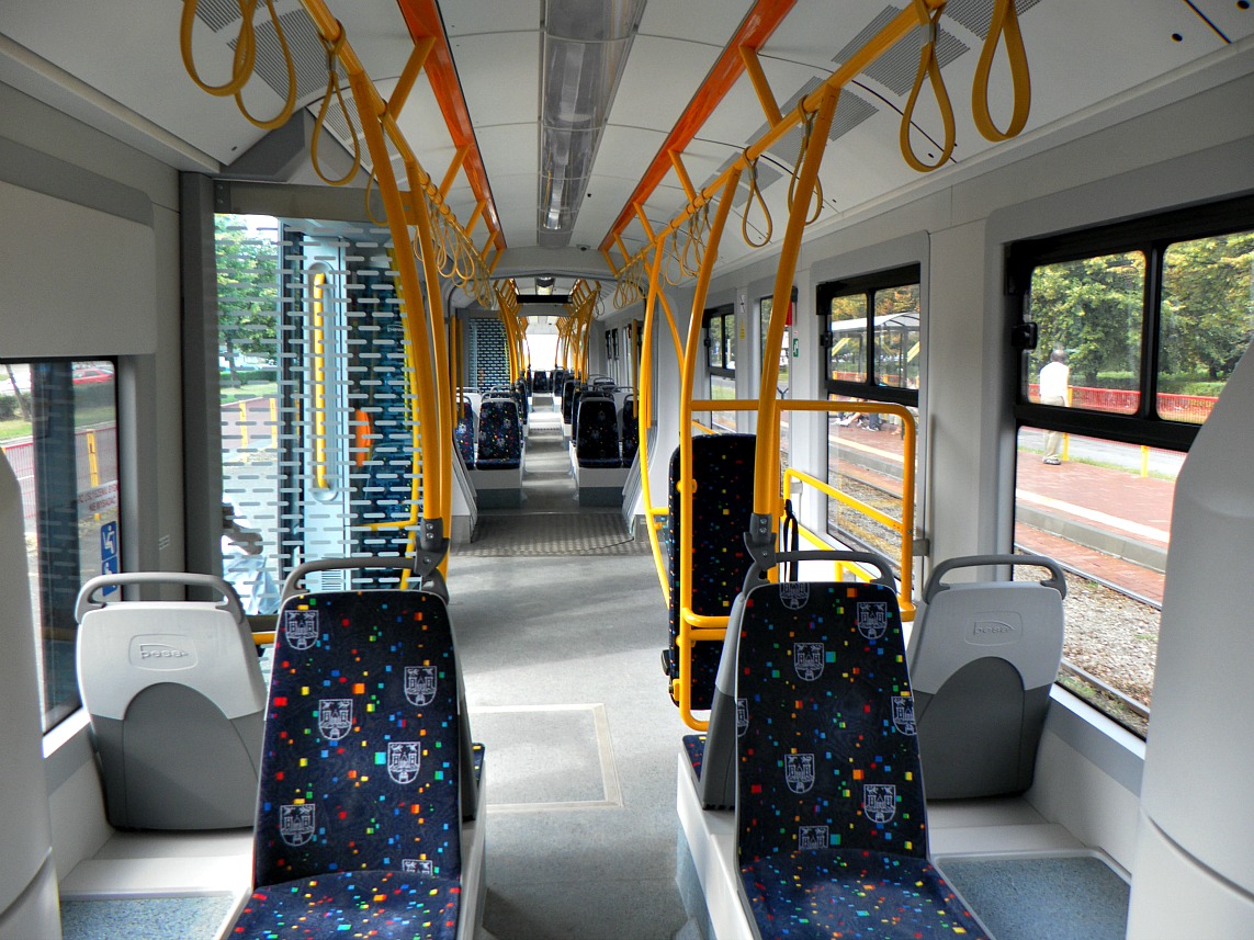 Ченстохова, PESA Twist 2010N № 624