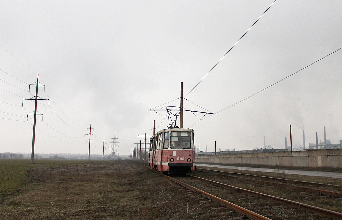 阿瓦迪夫卡, 71-605 (KTM-5M3) # 044
