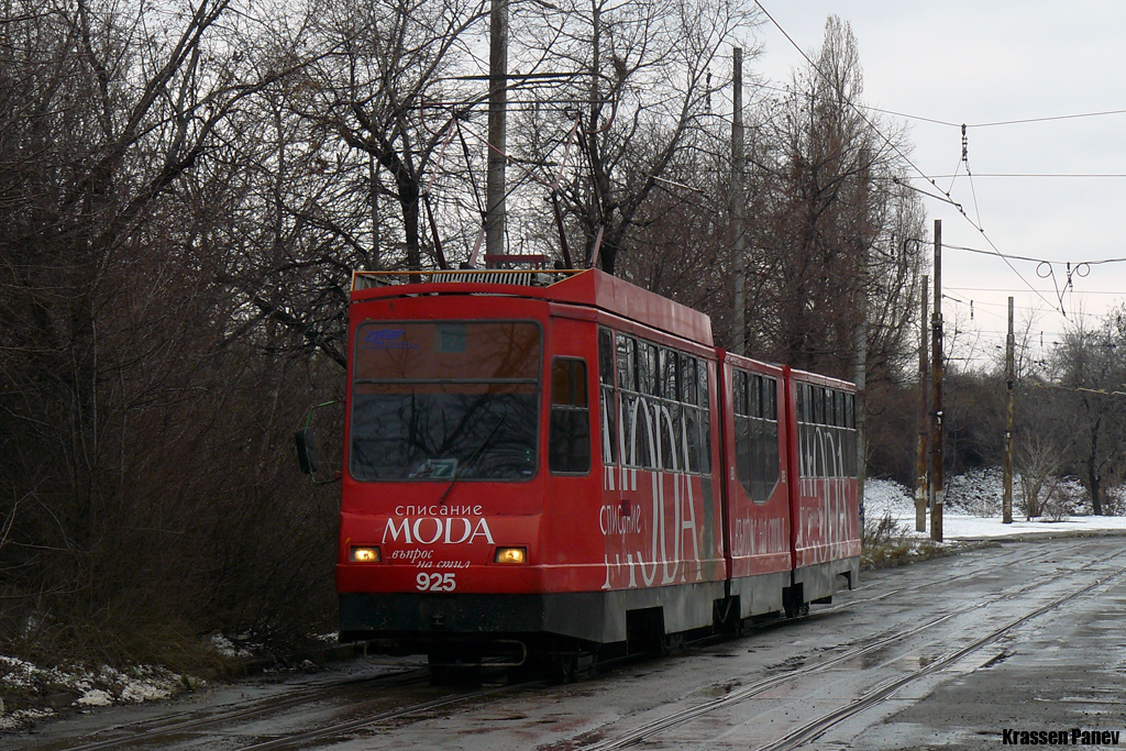 Sofia, T8M-900M č. 925