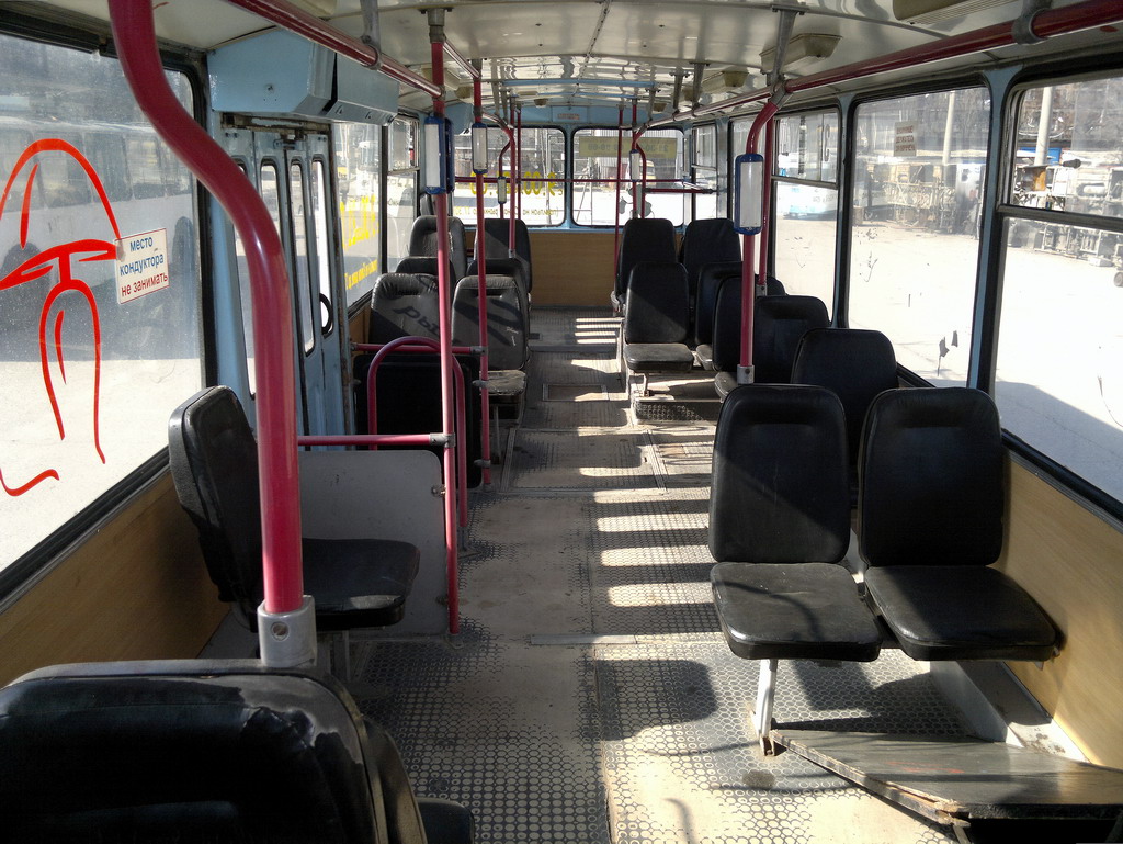 Новороссийск, ЗиУ-682Г-012 [Г0А] № 37