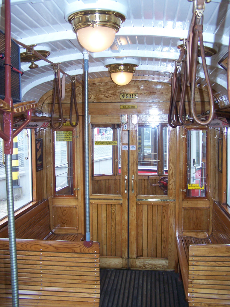 Вена, Simmering Type  m3 № 5312; Вена — 236. поездка VEF — 30.01.2011. Вена, Simmering Type  m3 № 5312; Вена — 236. поездка VEF — 30.01.2011.