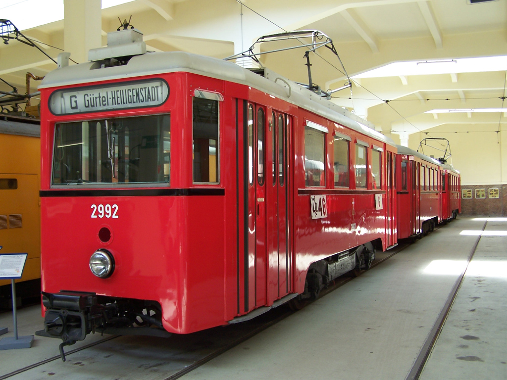 Вена, Simmering Type N1 № 2992