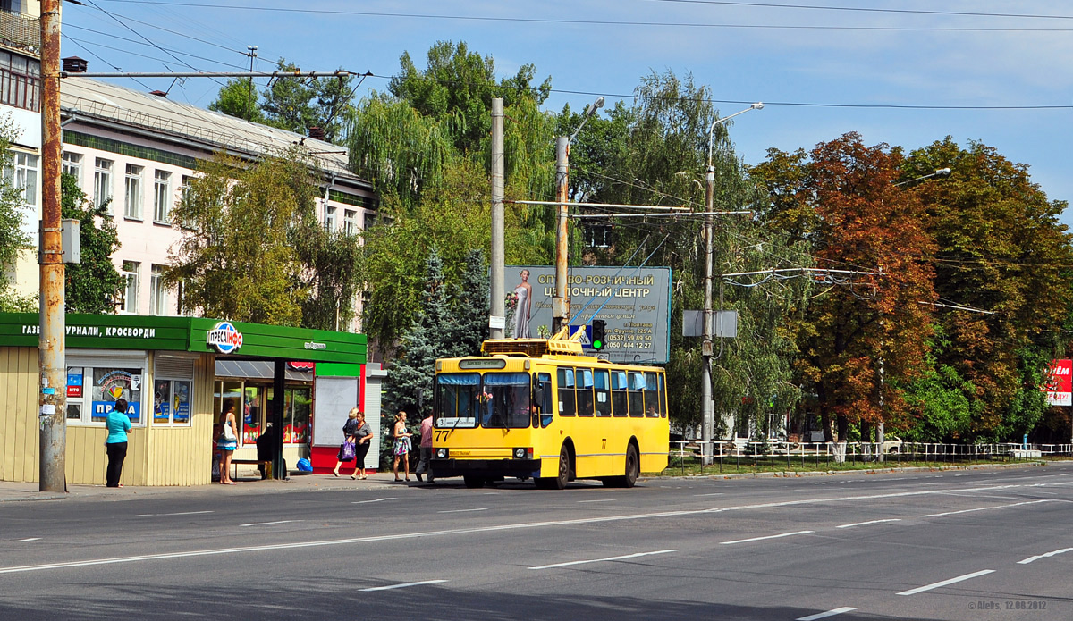 Poltawa, YMZ T2 Nr. 77