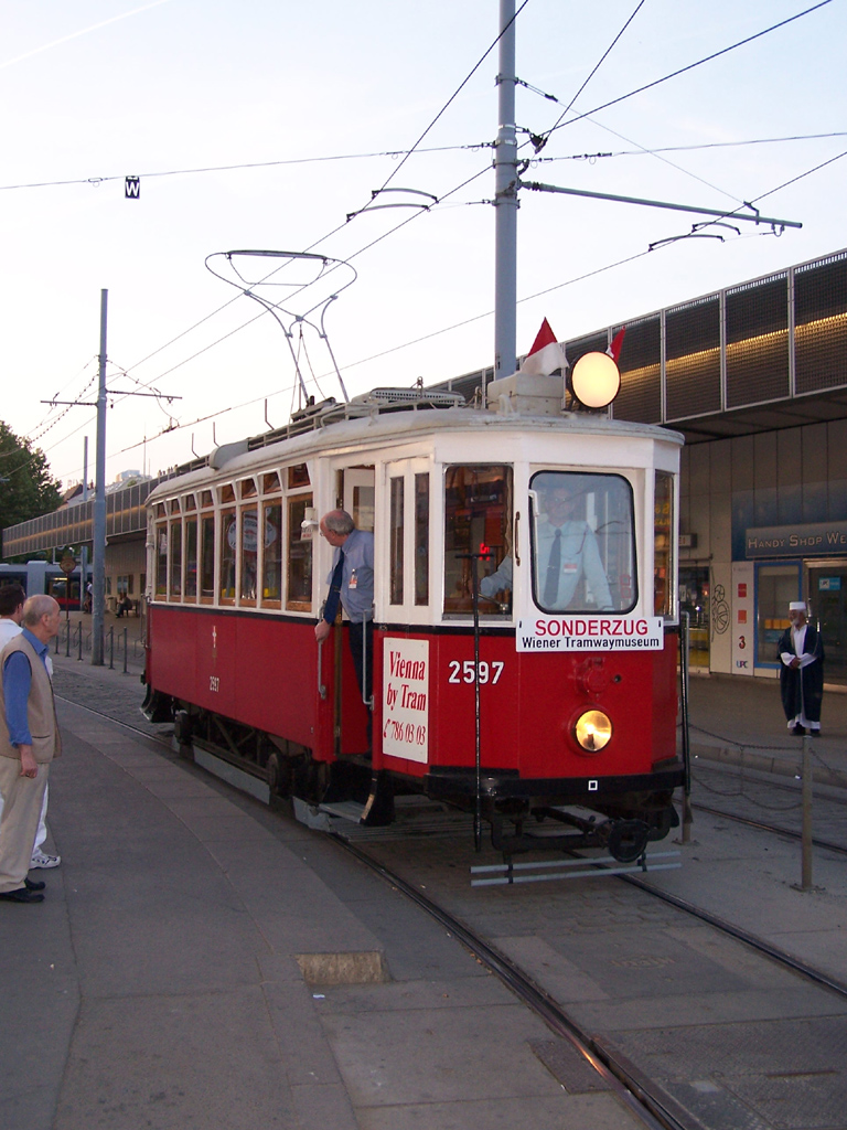 Vienna, HW Type L1 № 2597
