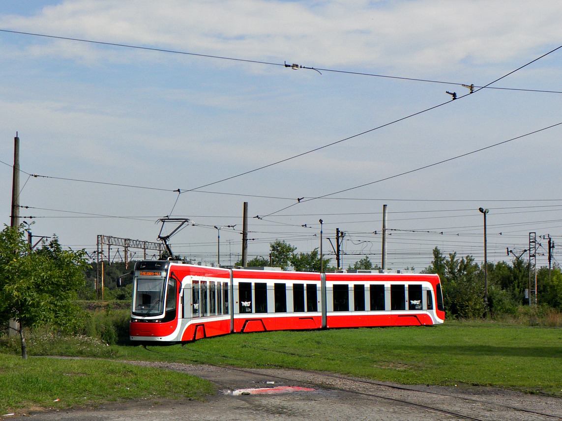 Ченстохова, PESA Twist 2010N № 624