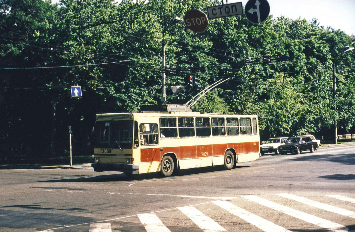 Kiev, Kiev-11u Nr. 3009; Kiev — Historical photos