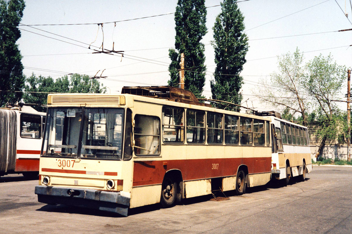 Киев, Киев-11у № 3007; Киев — Исторические фотографии