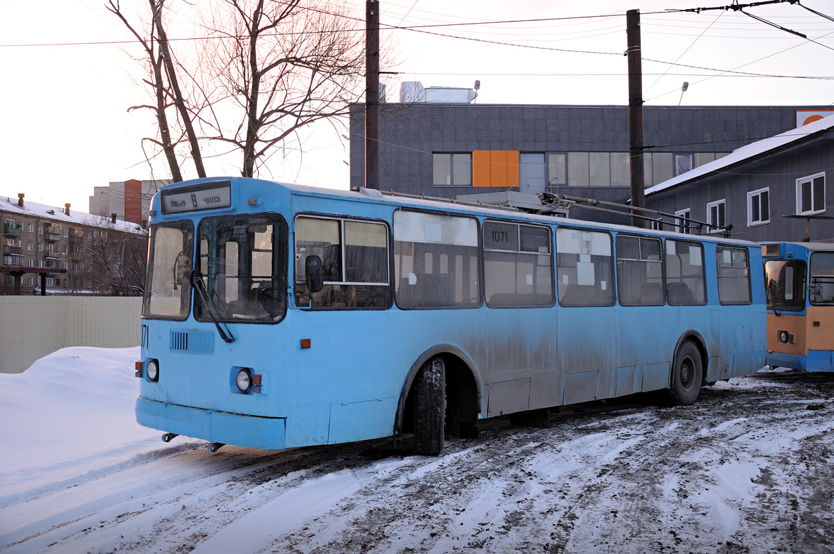 Chelyabinsk, ZiU-682G-012 [G0A] Nr. 1071