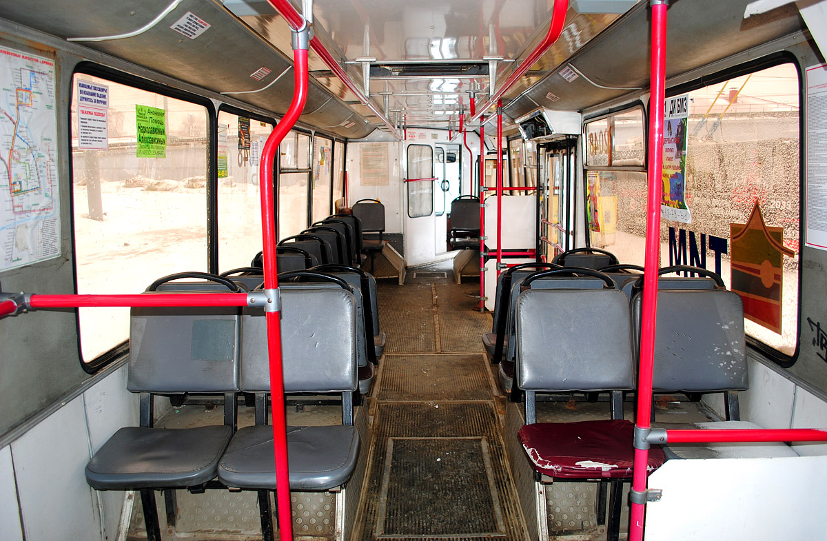 Bryansk, BTZ-5276-04 № 2048; Bryansk — Interiors