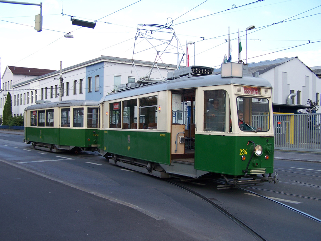 Грац, SGP M2d № 234