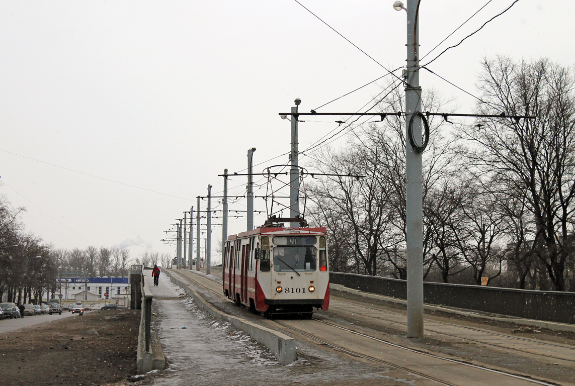 Sankt Petersburg, 71-147K (LVS-97K) Nr. 8101