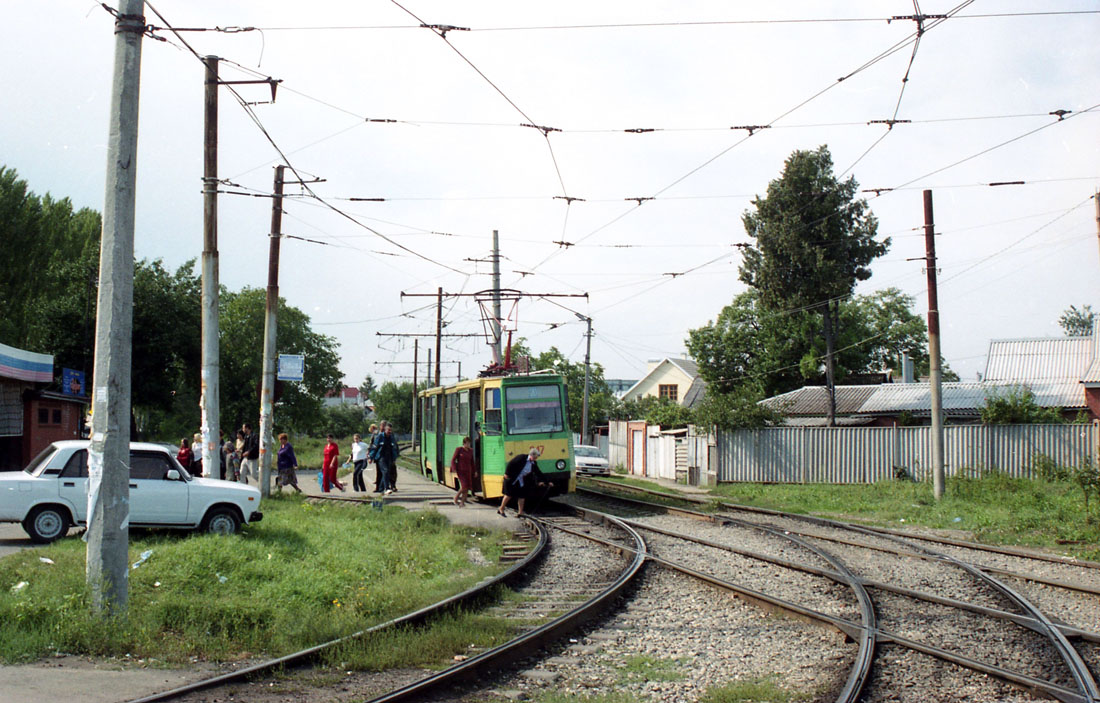 Краснодар, 71-605 (КТМ-5М3) № 347