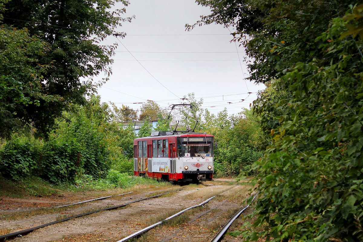 Тула, Tatra T6B5SU № 29