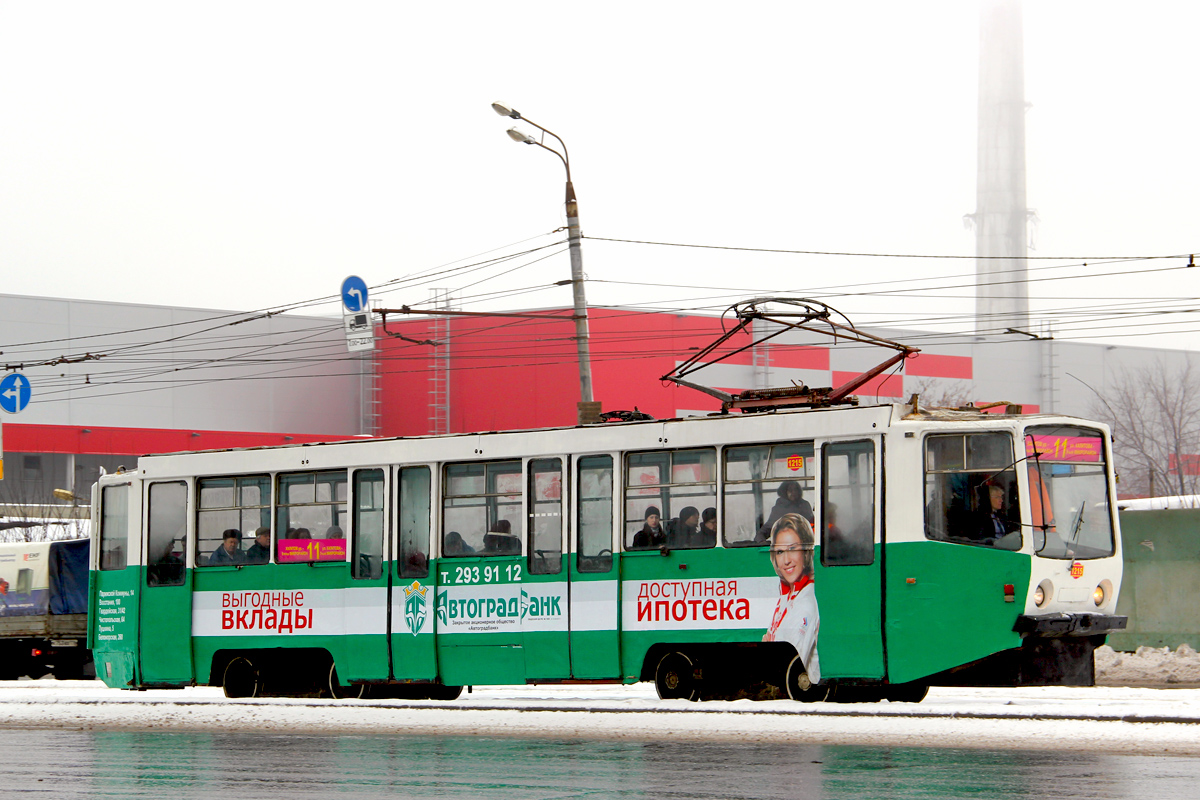 Kazaň, 71-608KM č. 1215