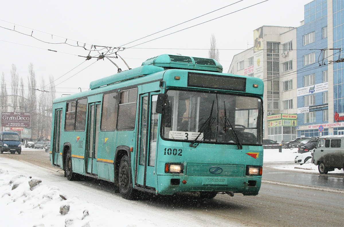 Уфа, БТЗ-52761Т № 1002