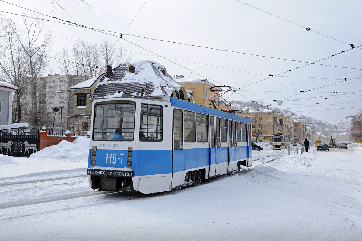 Slatoust, 71-608KM Nr. 118