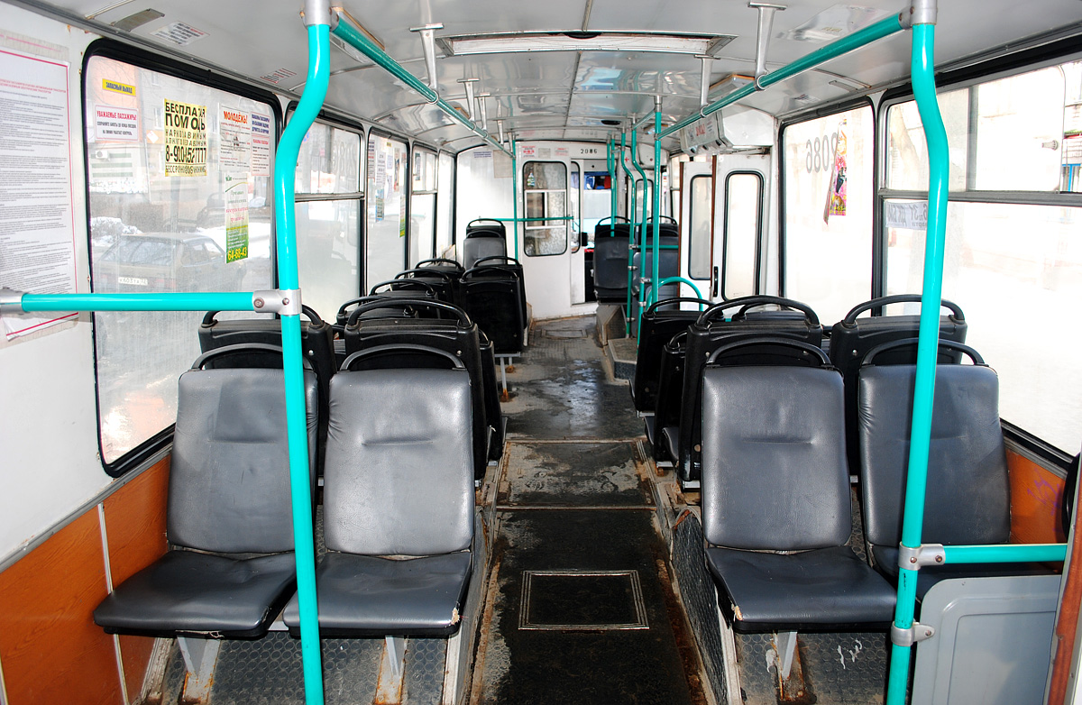 Bryansk, ZiU-682G-016 (012) Nr. 2086; Bryansk — Interiors