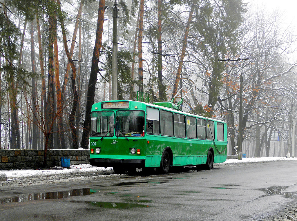 Черкассы, ЗиУ-682В-012 [В0А] № 300