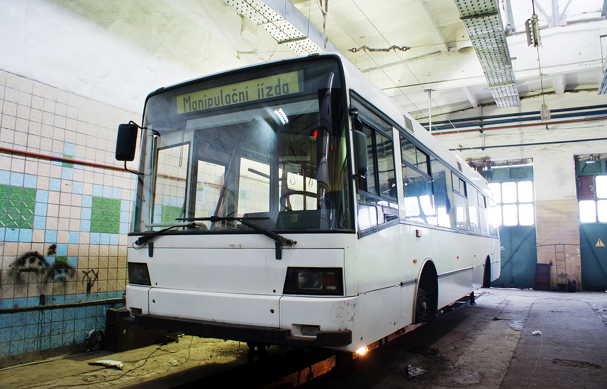 Одесса, Škoda 21Tr № 4013