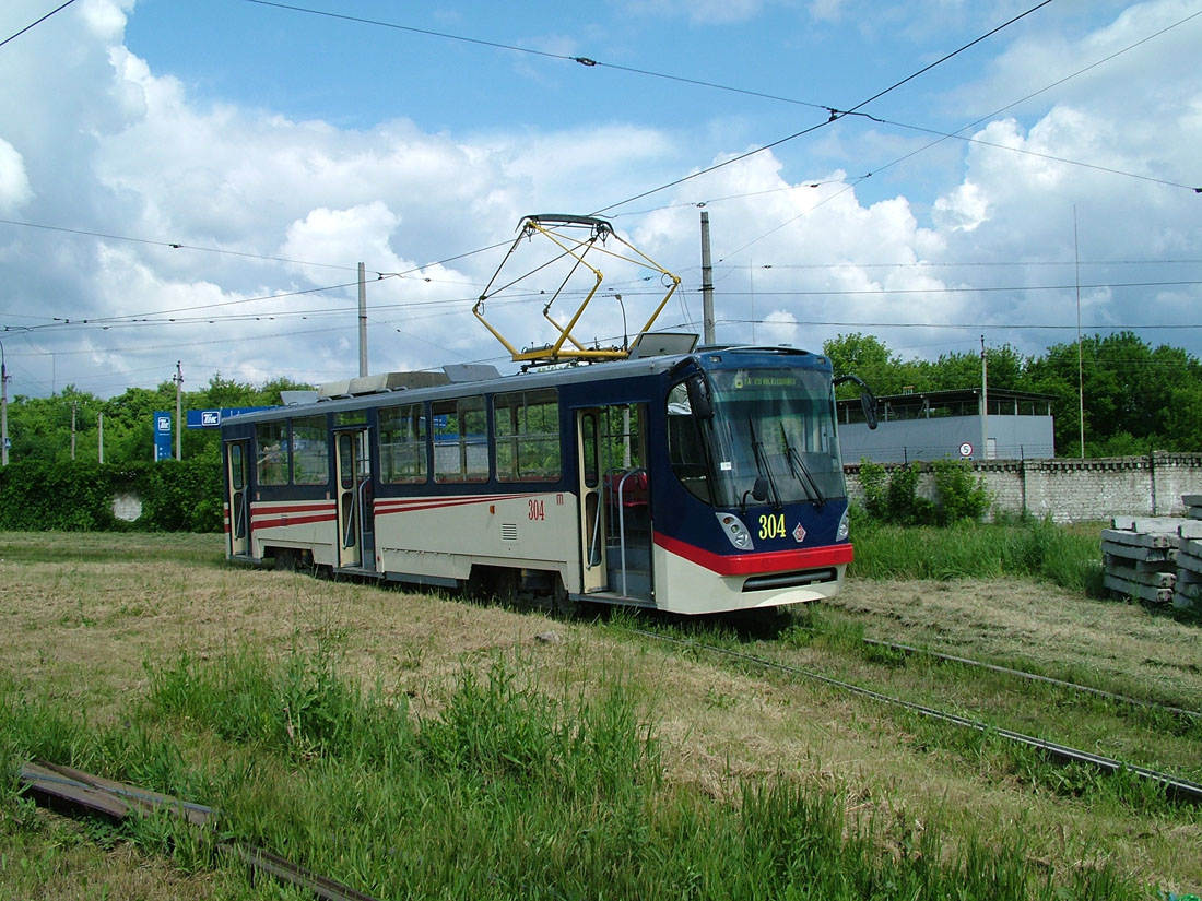 Luganszk, K1 — 304