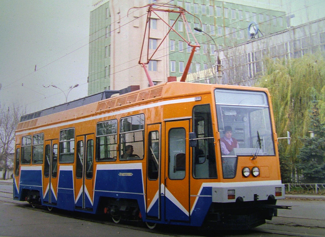 Луганськ, ЛТ-10 № 207