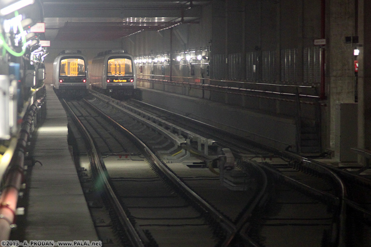 Milan — Metro — Linea M5