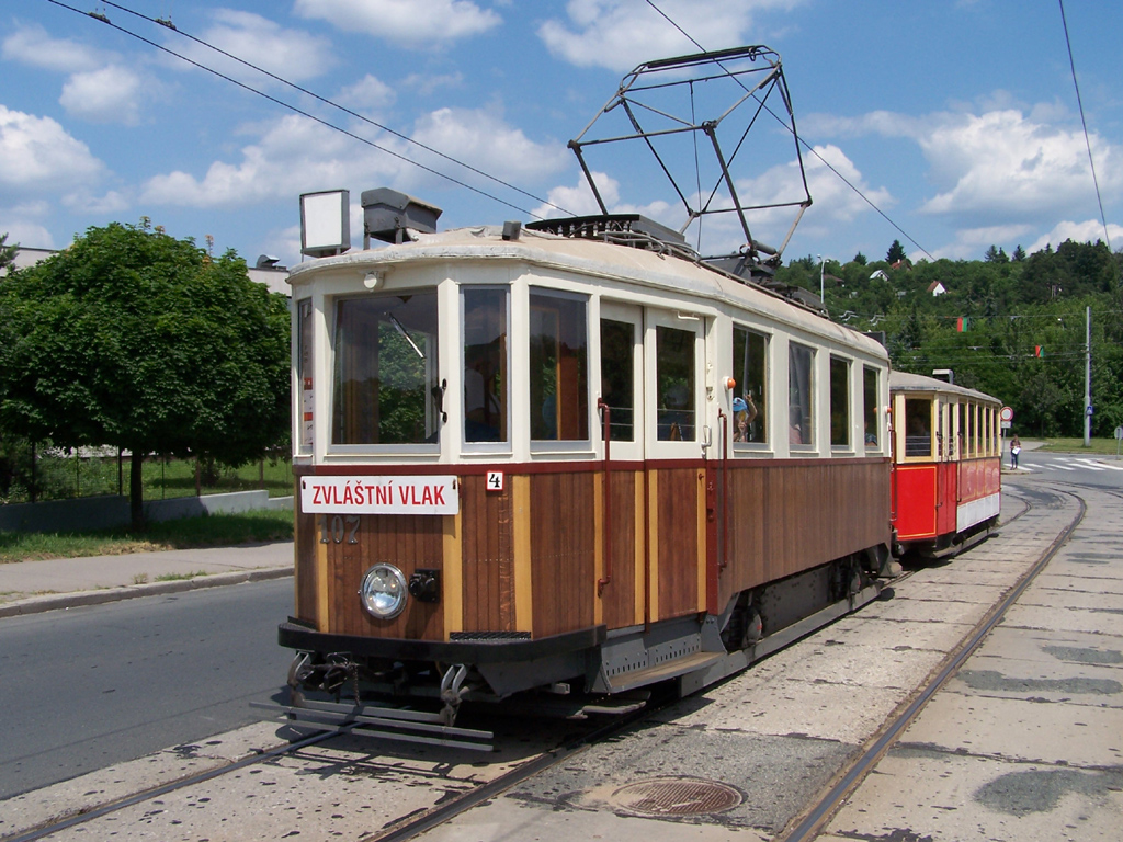 Брно, KPS mv6.3 № 107; Брно — Dopravní nostalgie 2011