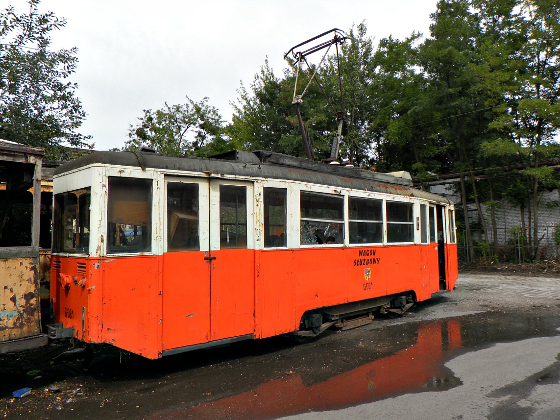 Вроцлав, Konstal 4N № G-081