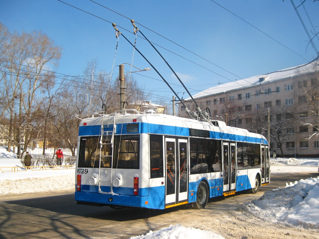 Киров, БКМ 321 № 629