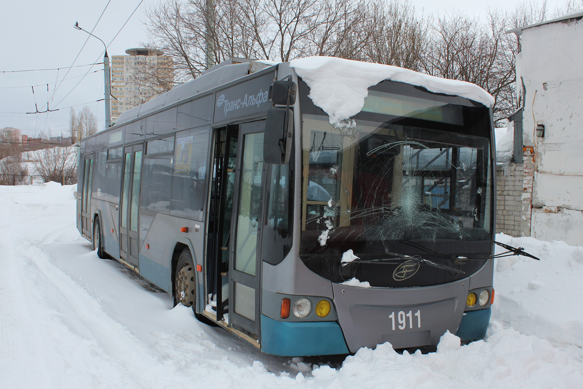 Нижний Новгород, ВМЗ-5298.01 «Авангард» № 1911