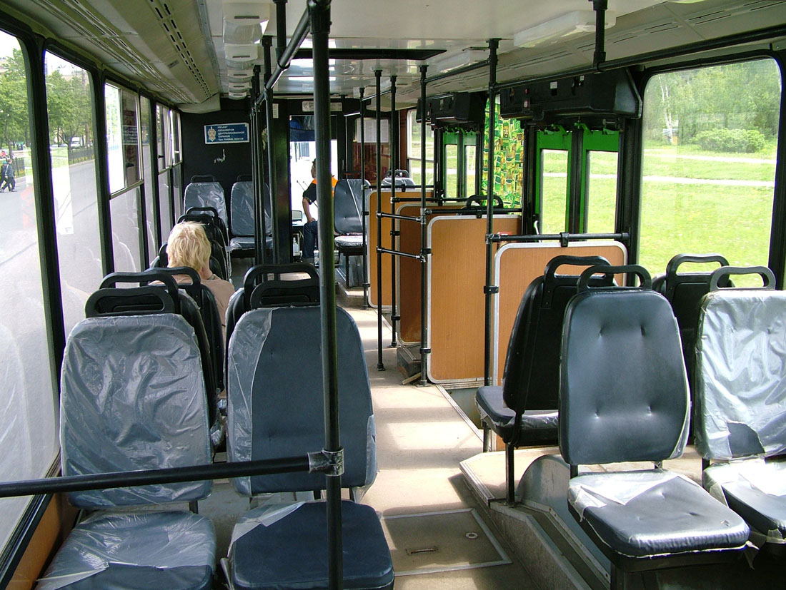 Санкт-Петербург, ПТЗ-5283 № 4964