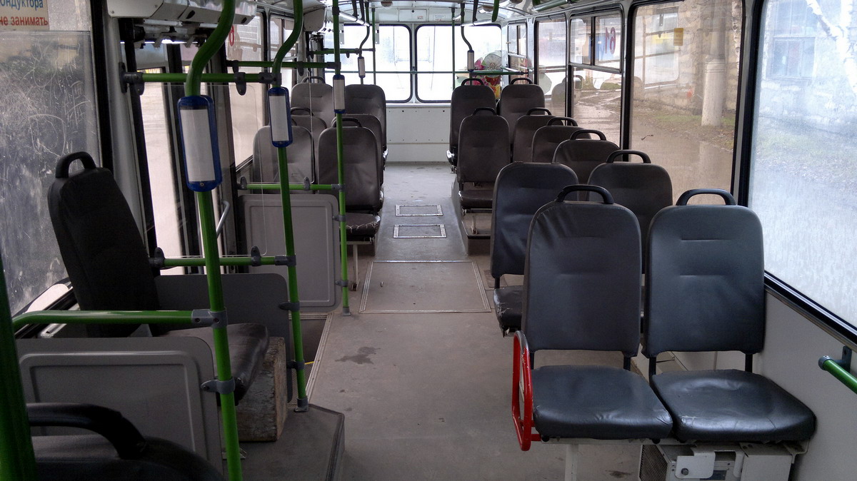 Новороссийск, ЗиУ-682Г-016.04 № 61