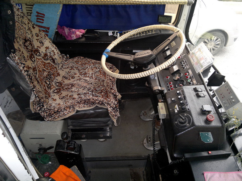 Новороссийск, ЗиУ-682Г-016.04 № 61