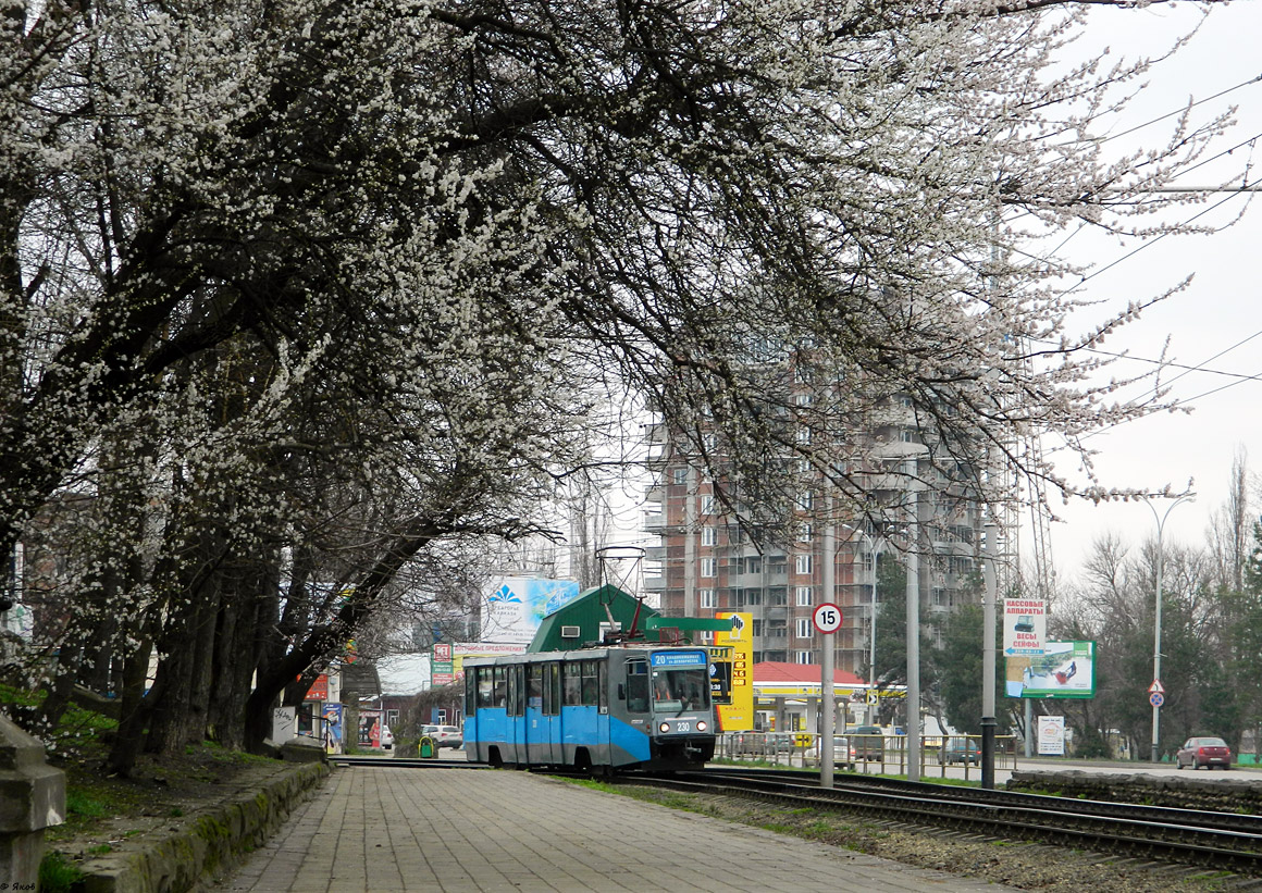 Krasnodar, 71-608K č. 230