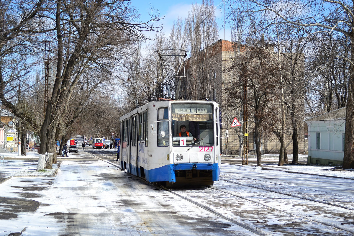 Николаев, 71-608К № 2127