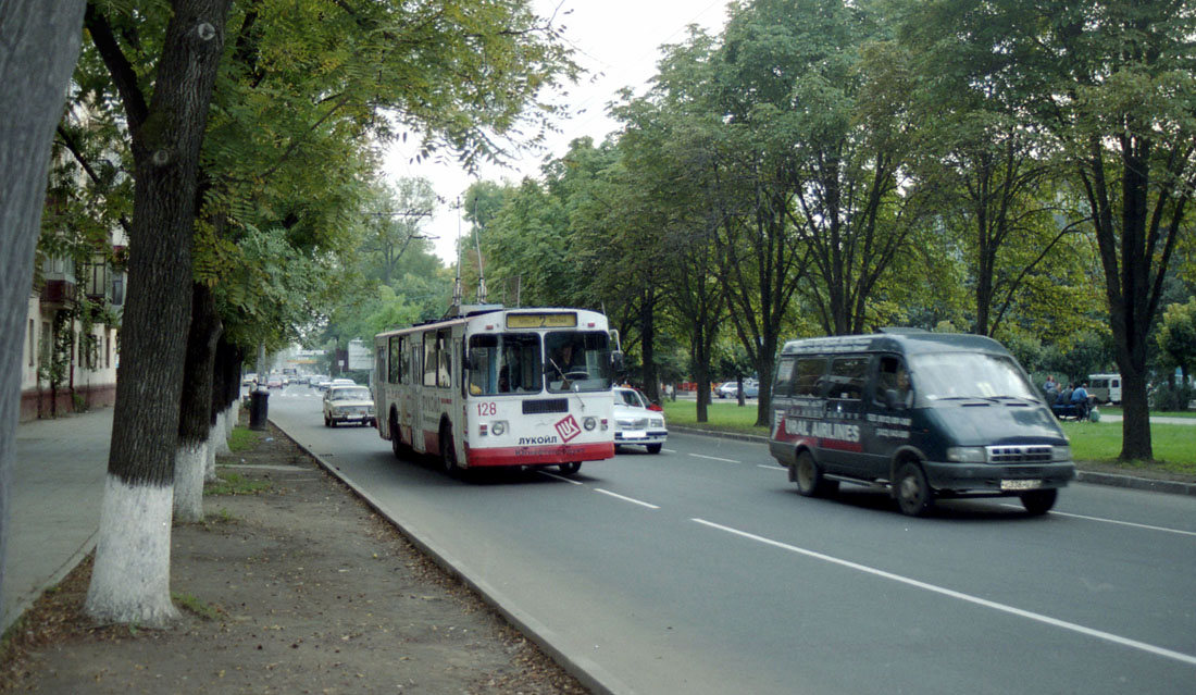 Краснодар, ЗиУ-682Г [Г00] № 128