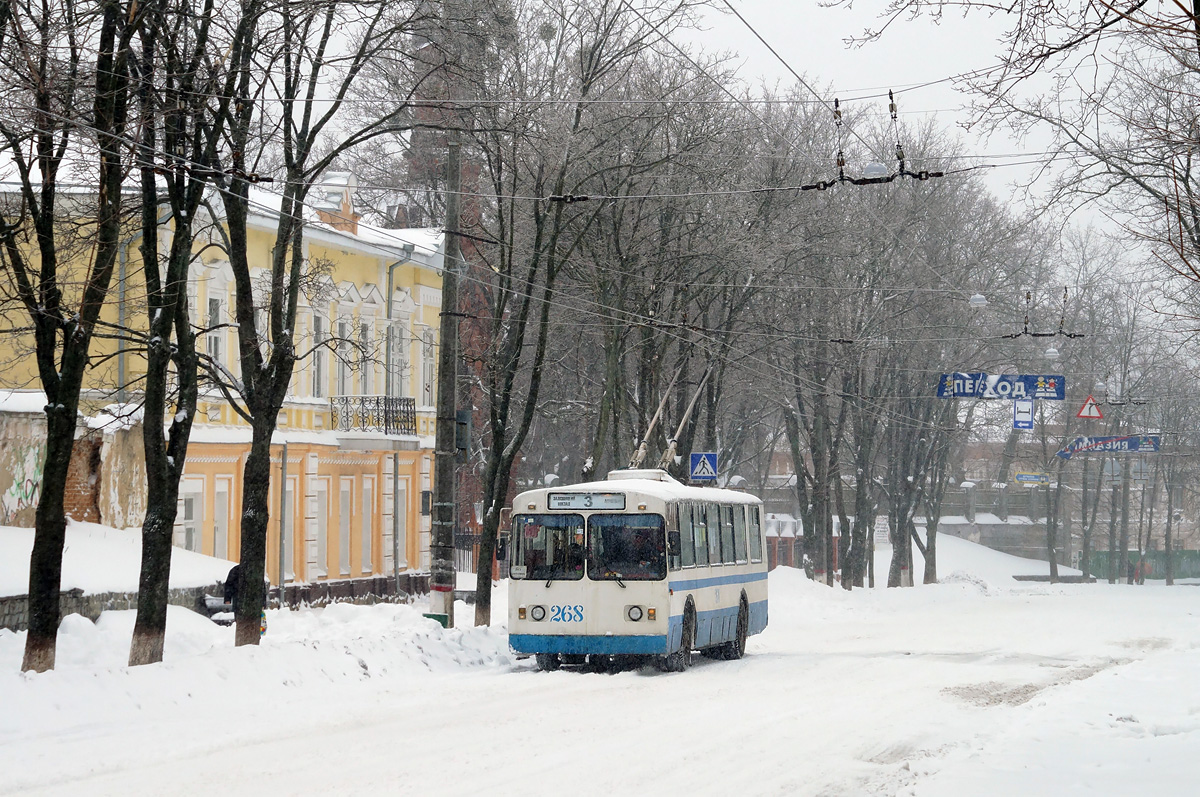 Сумы, ЗиУ-682Г [Г00] № 268