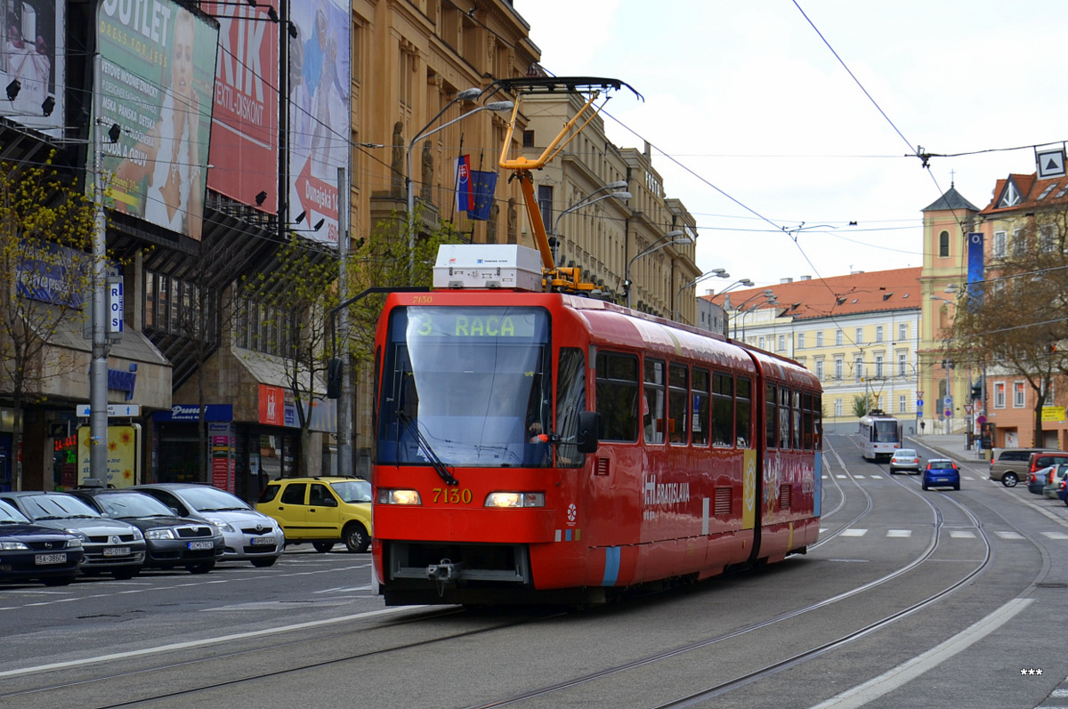Братислава, Tatra K2S № 7130