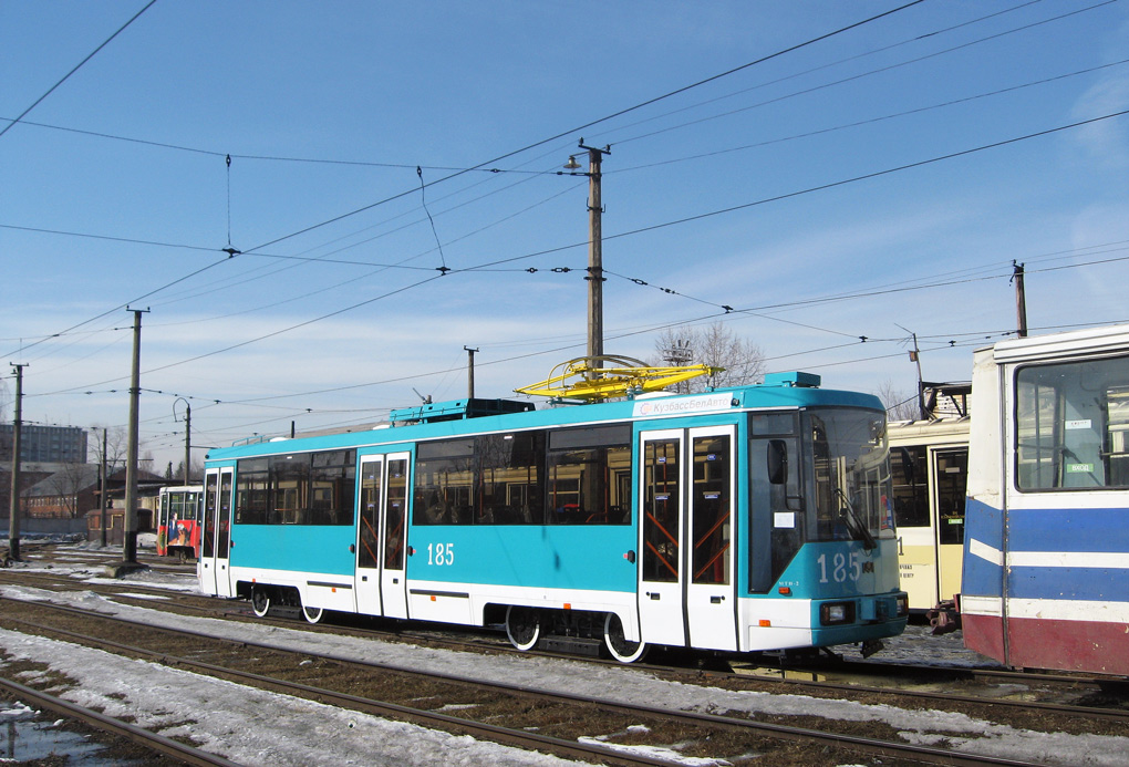 Новокузнецк, БКМ 60102 № 185