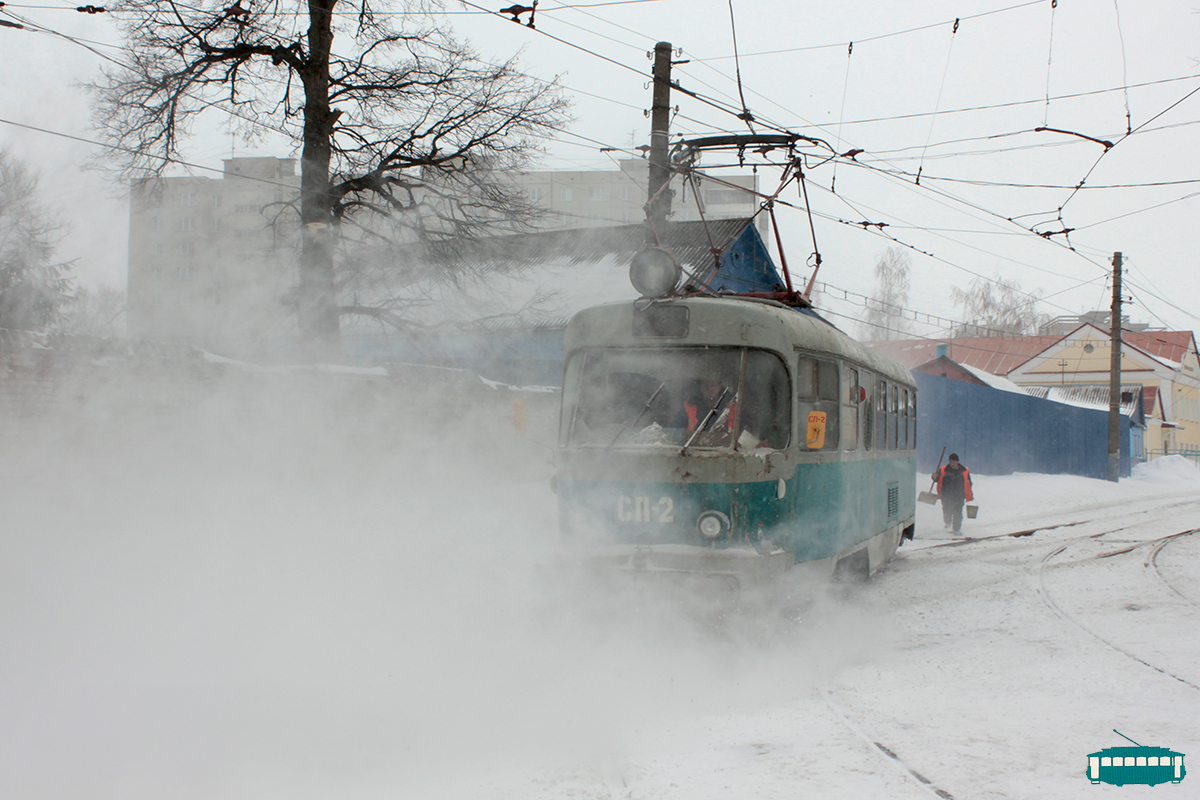 Orjol, Tatra T3SU # СП-2