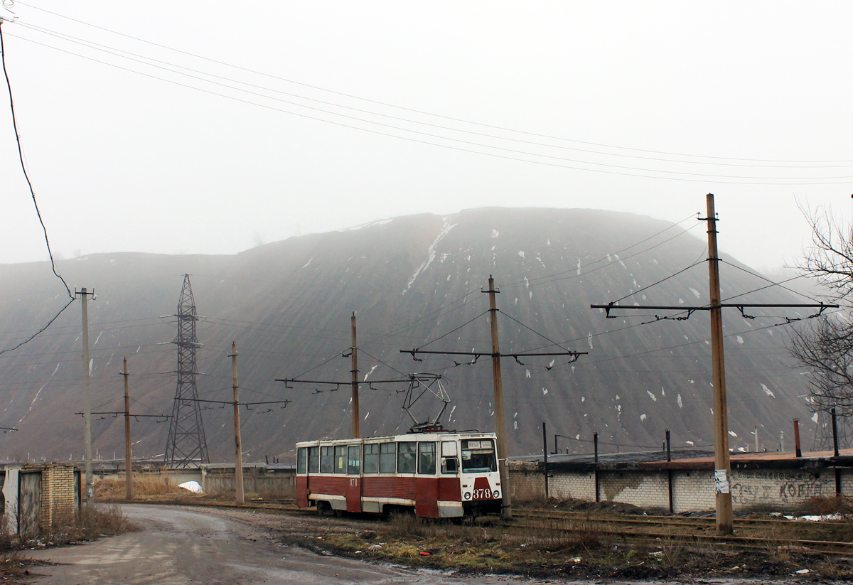 Горловка, 71-605 (КТМ-5М3) № 378