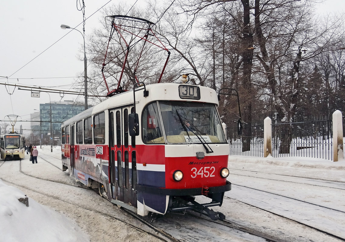 Moscow, MTTCh № 3452