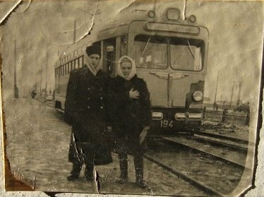 Саратов, МТВ-82 № 194; Саратов — Исторические фотографии