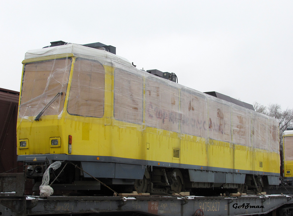 Днепр, Tatra T6A2M № 3032