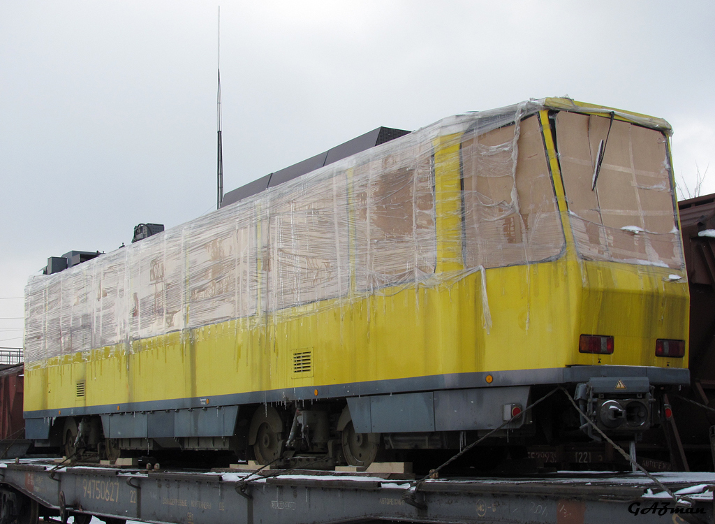 Днепр, Tatra T6A2M № 3032