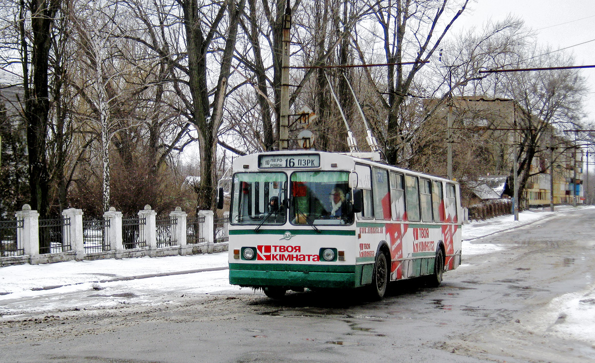 Кривой Рог, ЗиУ-682В-012 [В0А] № 572