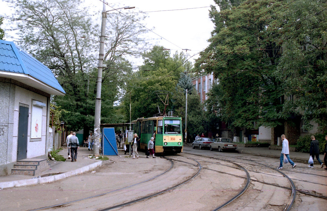 Краснодар, 71-605 (КТМ-5М3) № 350